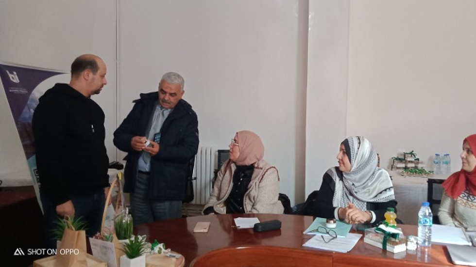 آلية تنفيذ القرار 1275 و مناقشات المشاريع