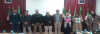 الطالبة شنيخر اخلاص/ الطالبة مجادبة عبير/